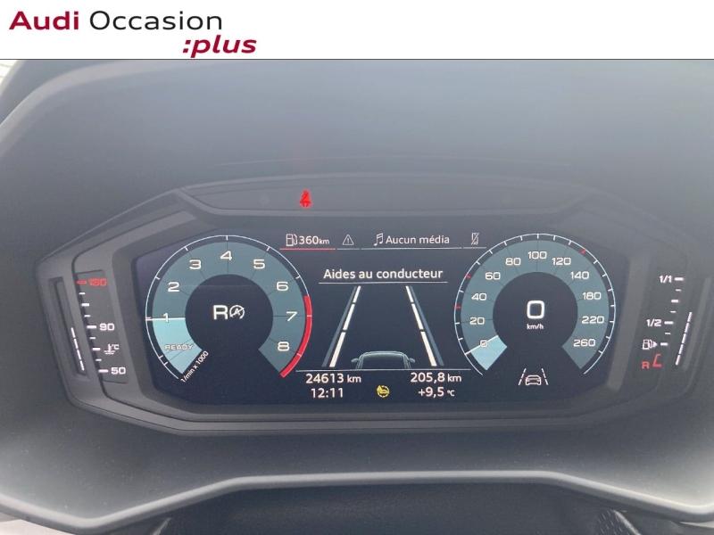 Voitures occasions Audi A1 Sportback Advanced 2 Lille