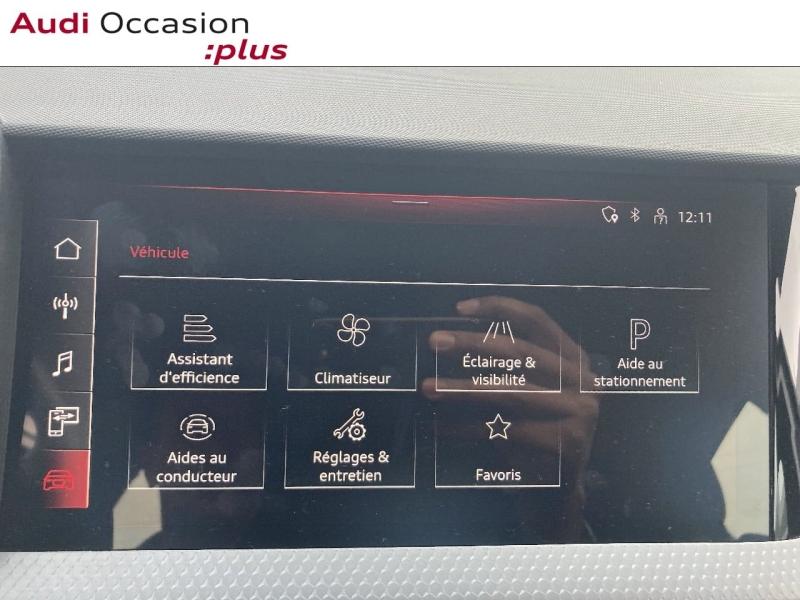 Voitures occasions Audi A1 Sportback Advanced 2 Dechy