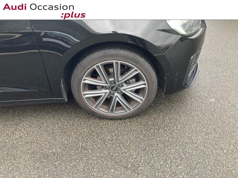 Voitures occasions Audi A1 Sportback Advanced 2 Dechy