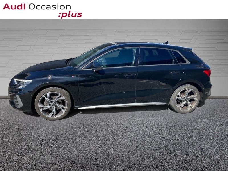 Voitures occasions Audi A3 Sportback S line Lille