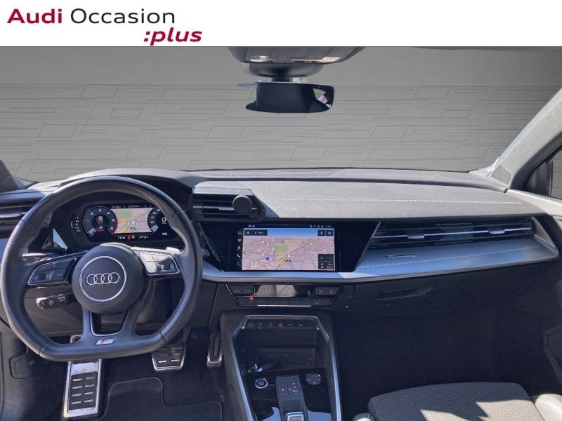Voitures occasions Audi A3 Sportback S line Lille
