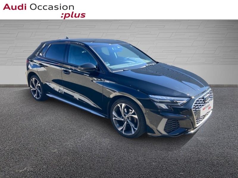 Voitures occasions Audi A3 Sportback S line Lille
