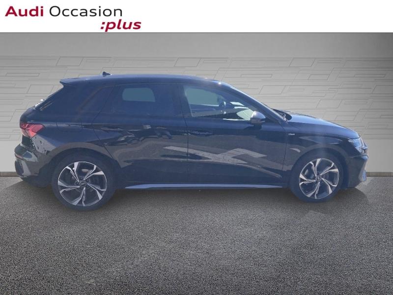 Voitures occasions Audi A3 Sportback S line Lille