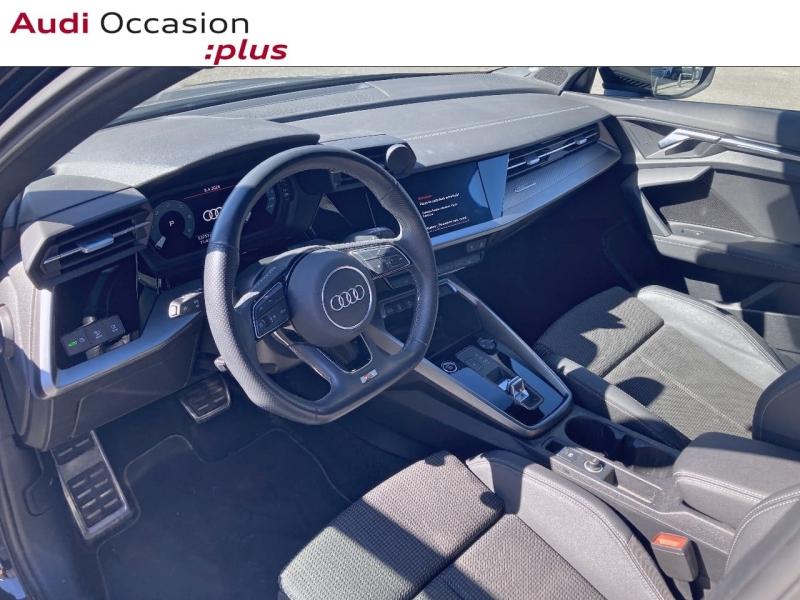 Voitures occasions Audi A3 Sportback S line Lille