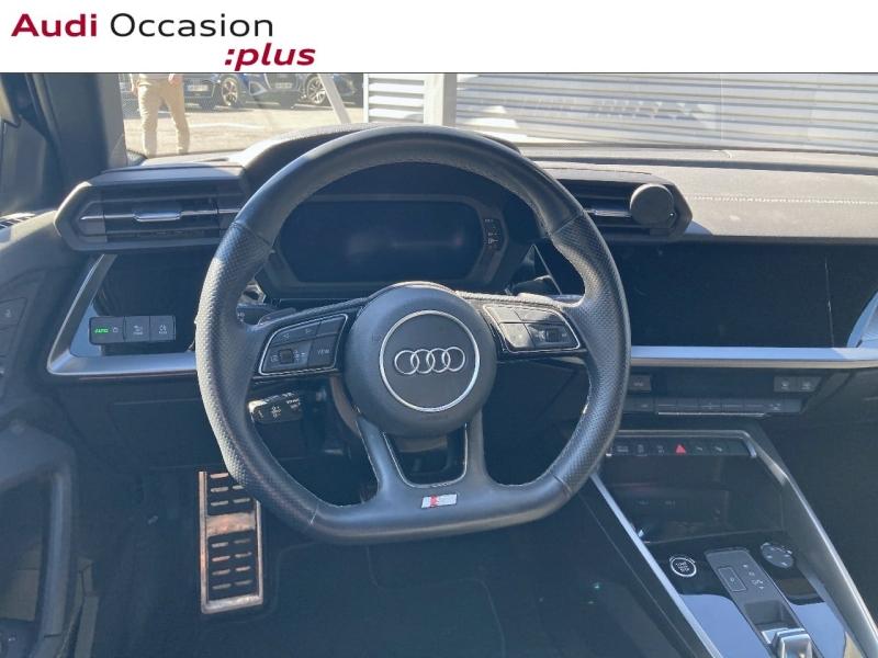 Voitures occasions Audi A3 Sportback S line Lille