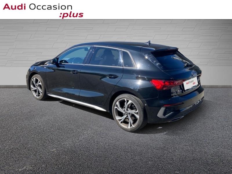 Voitures occasions Audi A3 Sportback S line Lille