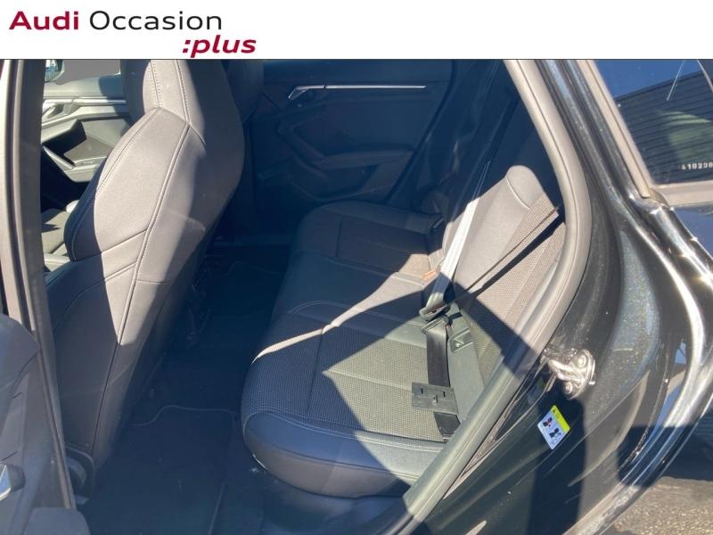 Voitures occasions Audi A3 Sportback S line Lille