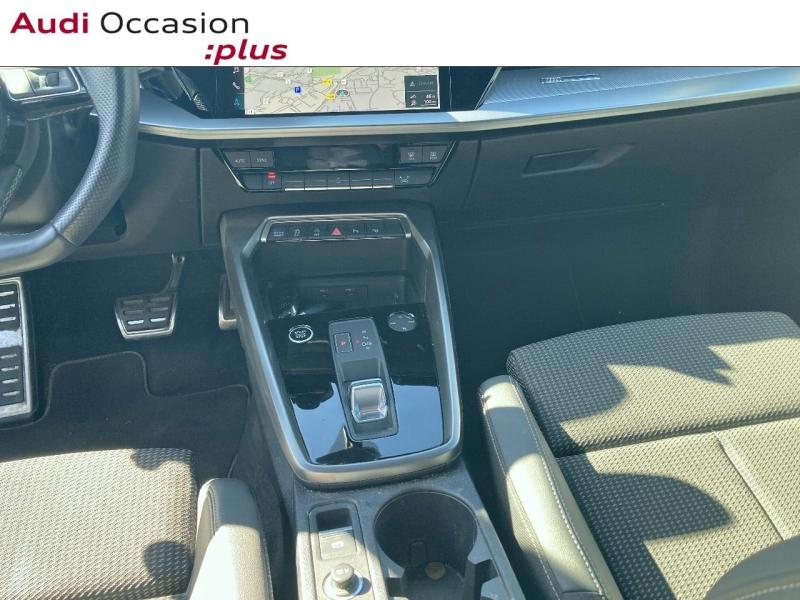 Voitures occasions Audi A3 Sportback S line Lille