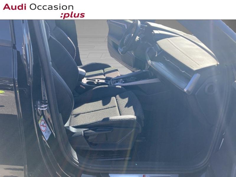 Voitures occasions Audi A3 Sportback S line Lille