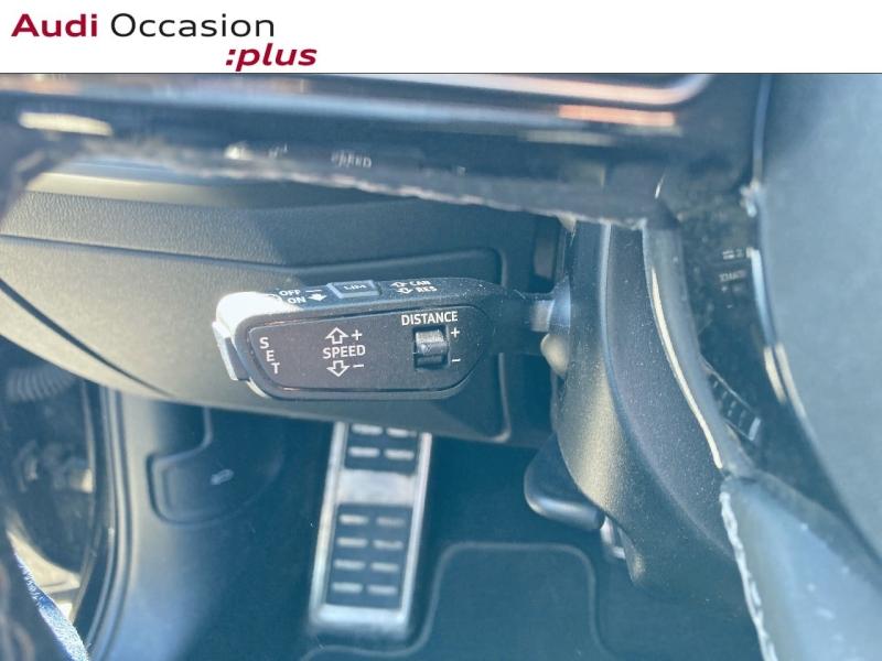 Voitures occasions Audi A3 Sportback S line Lille