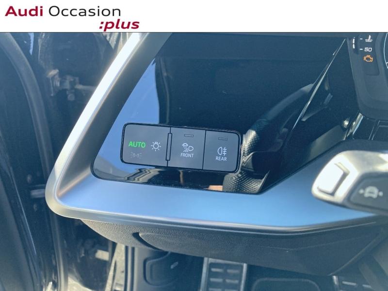 Voitures occasions Audi A3 Sportback S line Lille