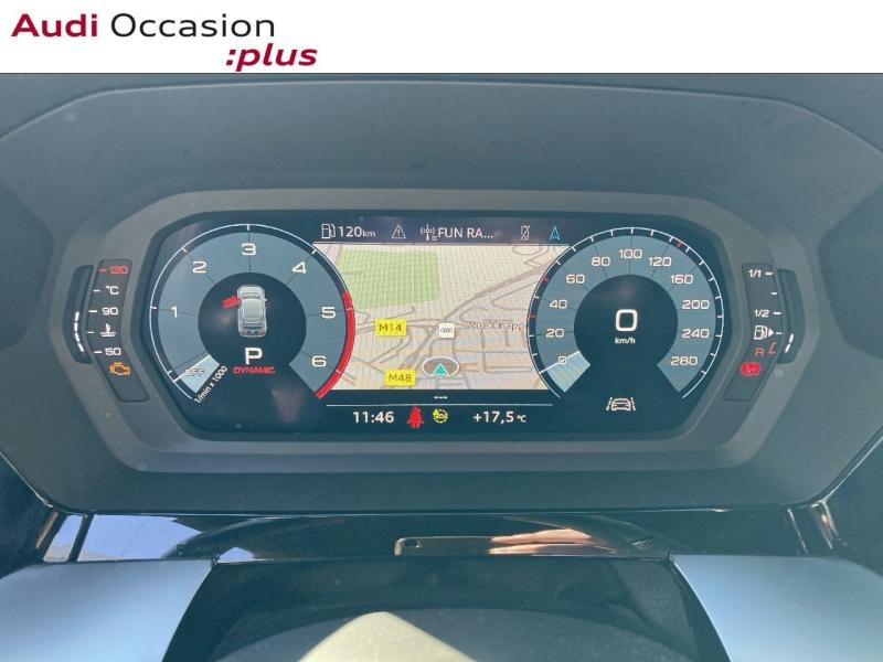 Voitures occasions Audi A3 Sportback S line Lille