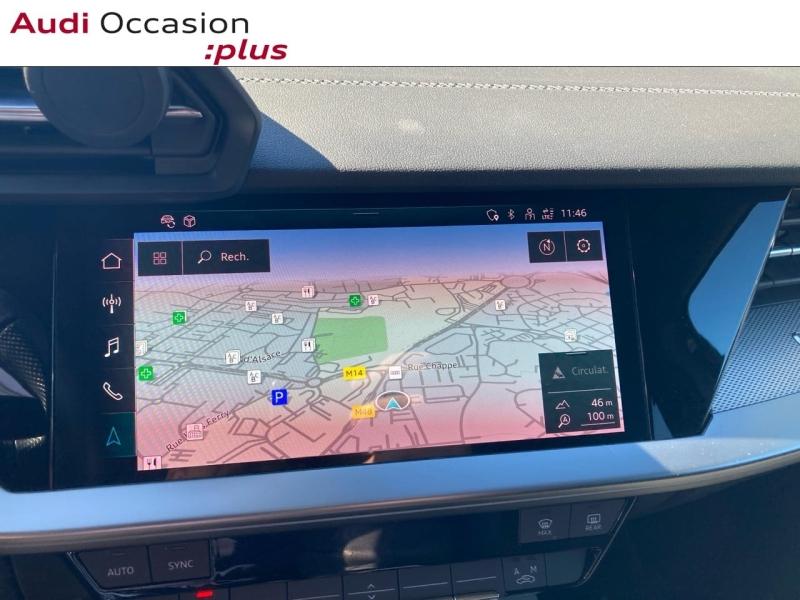 Voitures occasions Audi A3 Sportback S line Lille