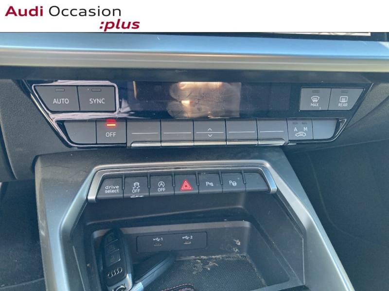Voitures occasions Audi A3 Sportback S line Lille