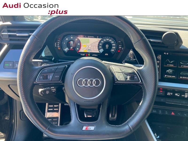 Voitures occasions Audi A3 Sportback S line Lille