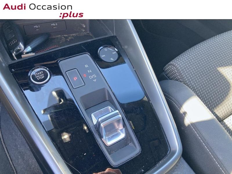 Voitures occasions Audi A3 Sportback S line Lille