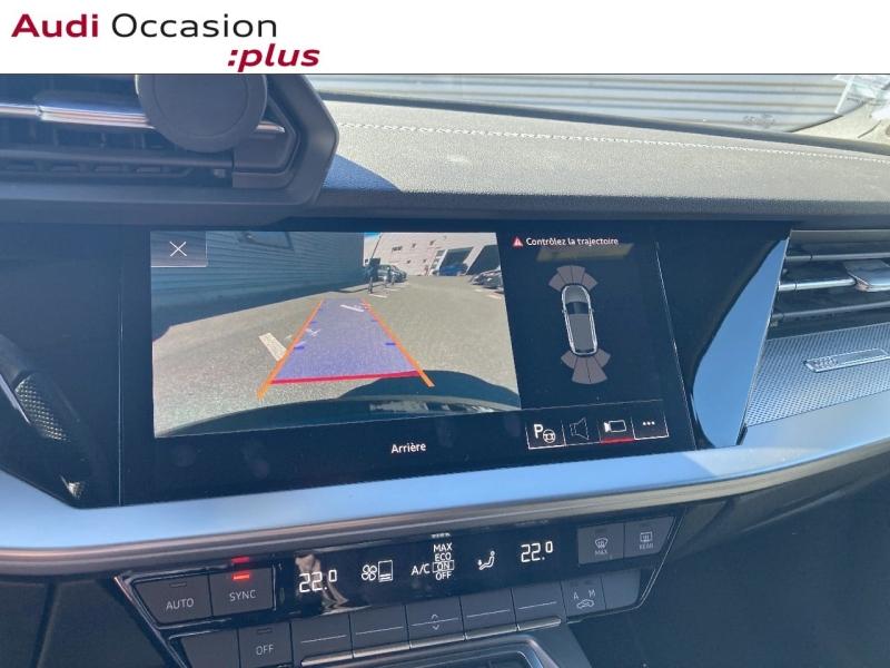 Voitures occasions Audi A3 Sportback S line Lille