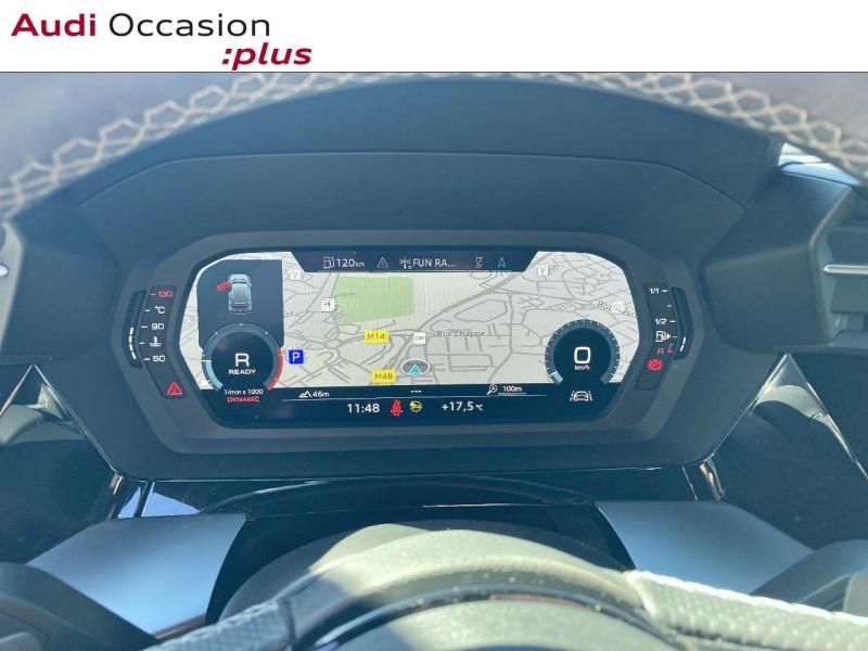 Voitures occasions Audi A3 Sportback S line Lille