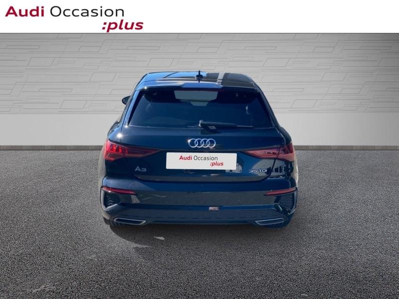 Voitures occasions Audi A3 Sportback S line Lille