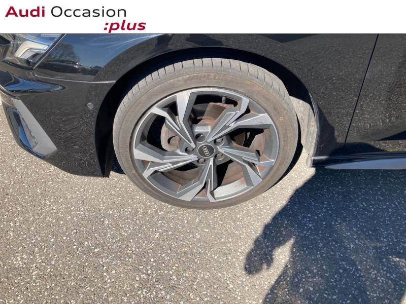 Voitures occasions Audi A3 Sportback S line Lille