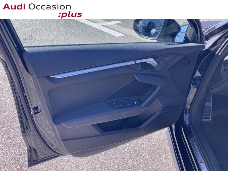 Voitures occasions Audi A3 Sportback S line Lille