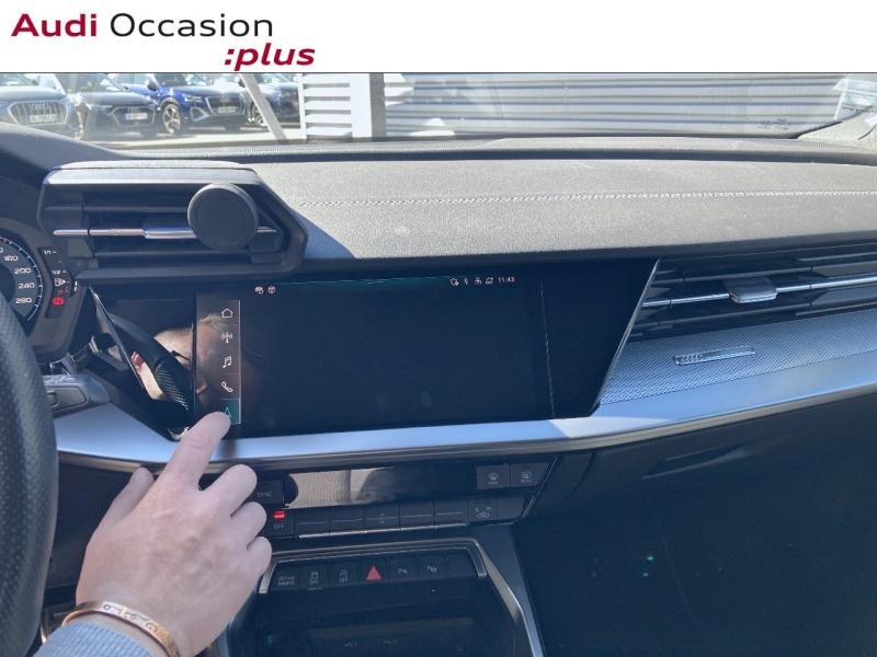 Voitures occasions Audi A3 Sportback S line Lille