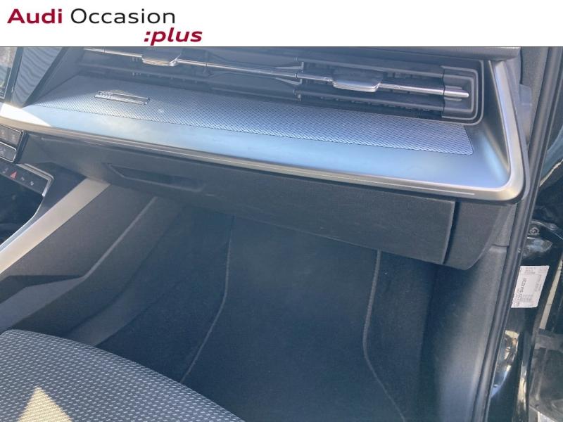 Voitures occasions Audi A3 Sportback S line Lille