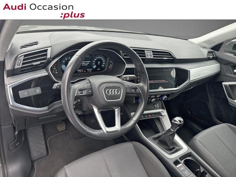 Voitures occasions Audi Q3 Design Lens