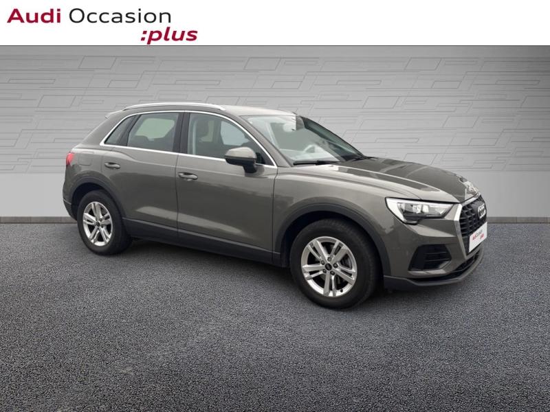 Voitures occasions Audi Q3 Design Lens