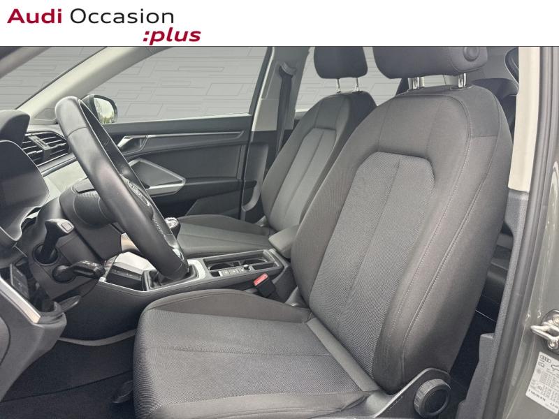Voitures occasions Audi Q3 Design Lens