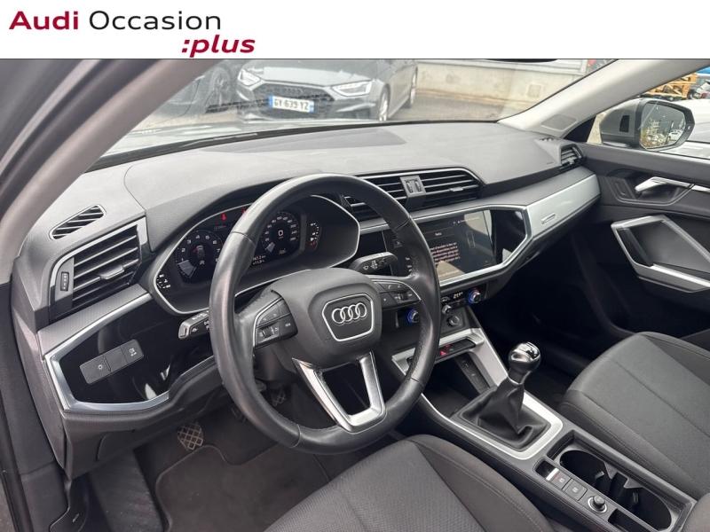 Voitures occasions Audi Q3 Design Lille
