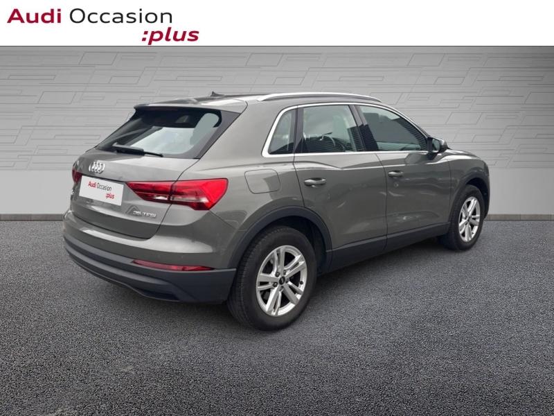 Voitures occasions Audi Q3 Design Lens