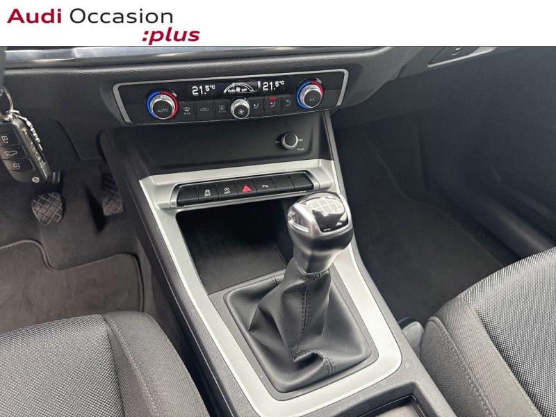 Voitures occasions Audi Q3 Design Lens