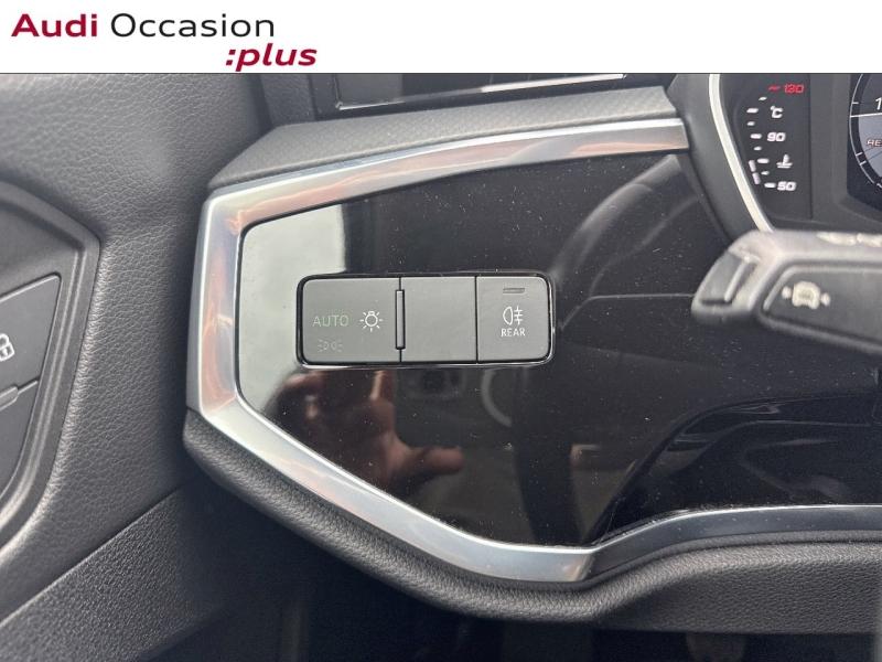 Voitures occasions Audi Q3 Design Lille
