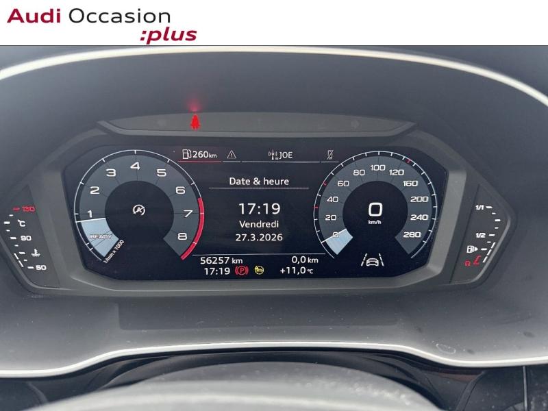 Voitures occasions Audi Q3 Design Lens