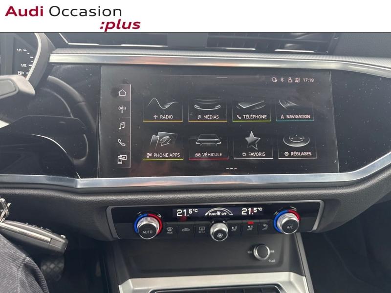 Voitures occasions Audi Q3 Design Lille