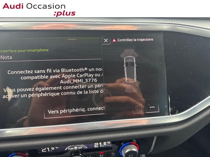 Voitures occasions Audi Q3 Design Lille