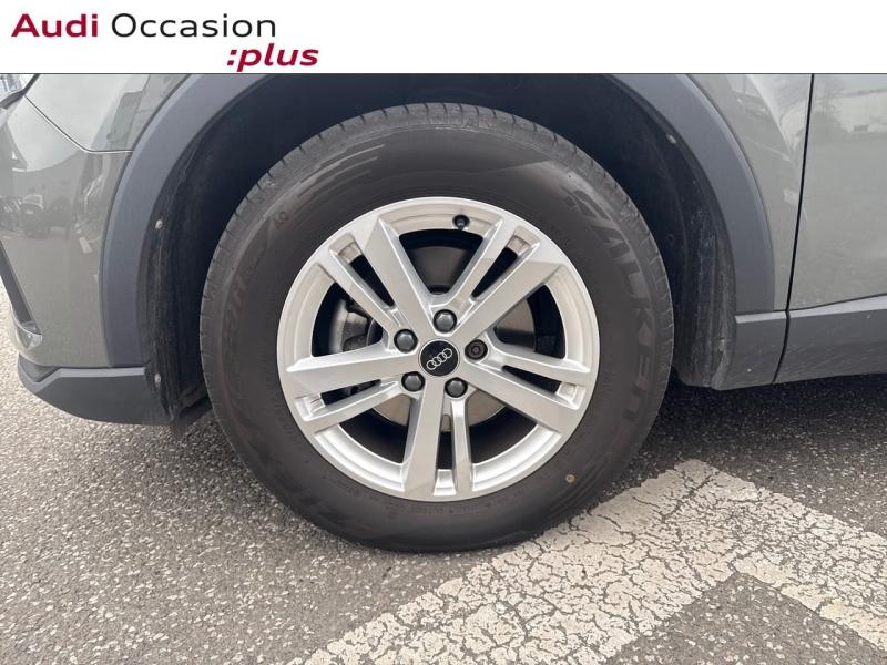 Voitures occasions Audi Q3 Design Lens