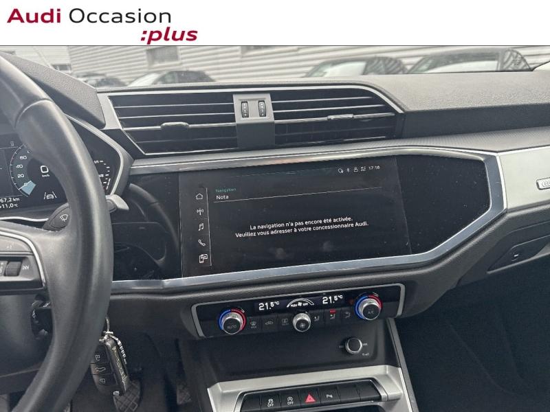 Voitures occasions Audi Q3 Design Lens