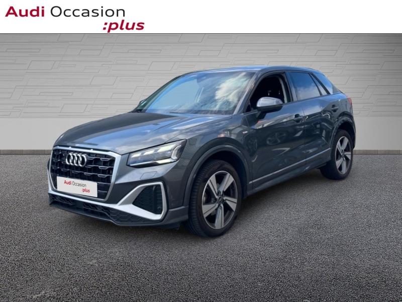 Voitures occasions Audi Q2 Advanced Lille