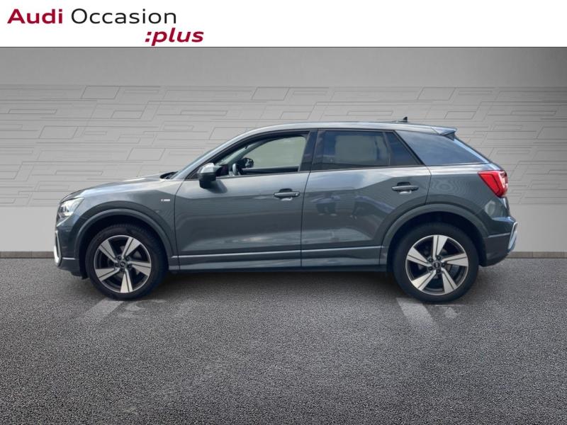 Voitures occasions Audi Q2 Advanced Lille