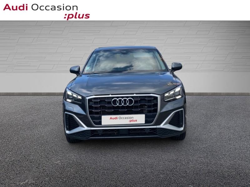 Voitures occasions Audi Q2 Advanced Lille
