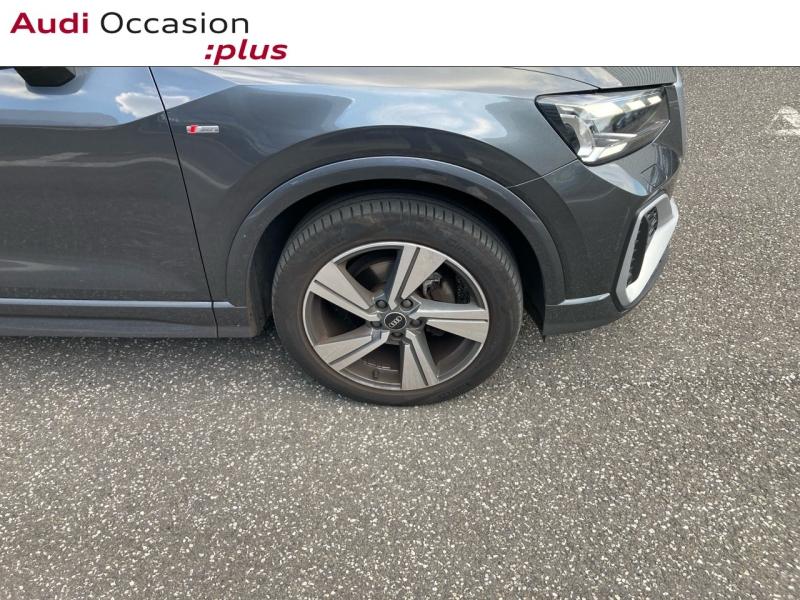 Voitures occasions Audi Q2 Advanced Lille