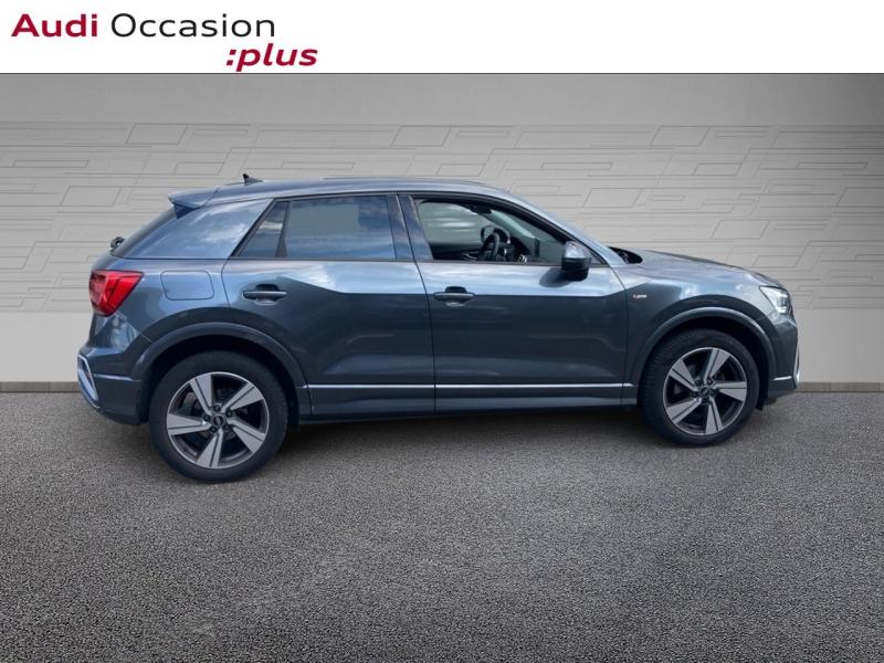 Voitures occasions Audi Q2 Advanced Lille