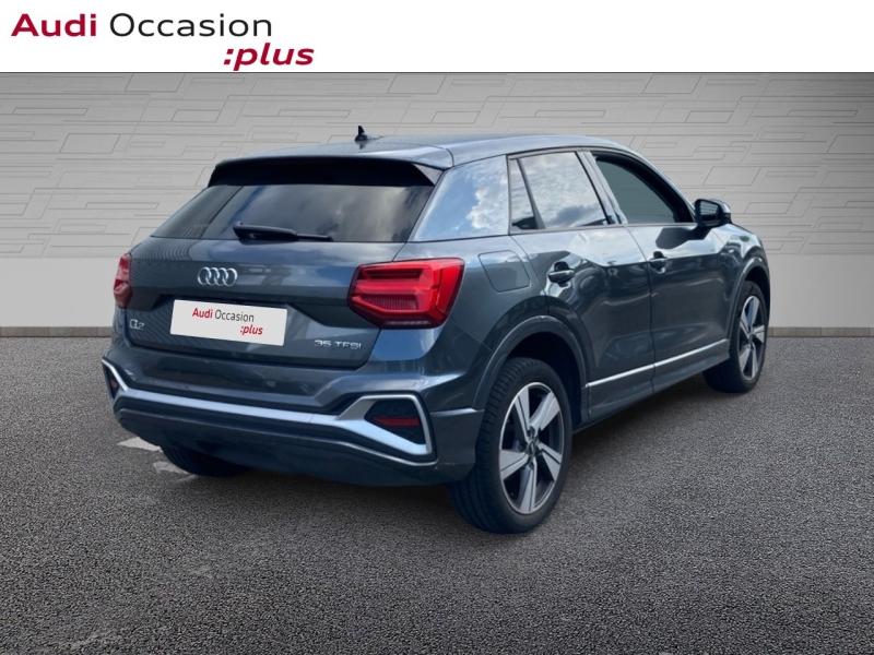 Voitures occasions Audi Q2 Advanced Lille