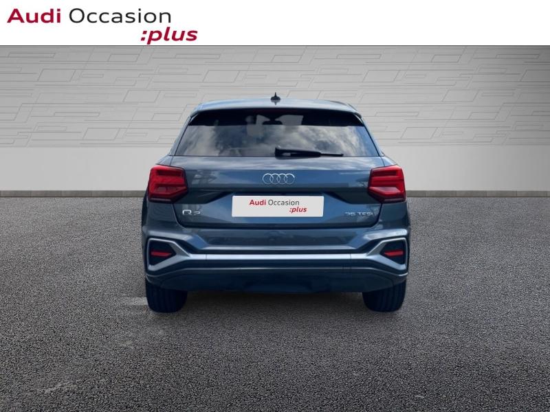 Voitures occasions Audi Q2 Advanced Lille