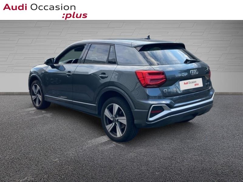 Voitures occasions Audi Q2 Advanced Lille