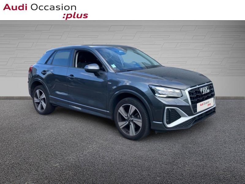Voitures occasions Audi Q2 Advanced Lille