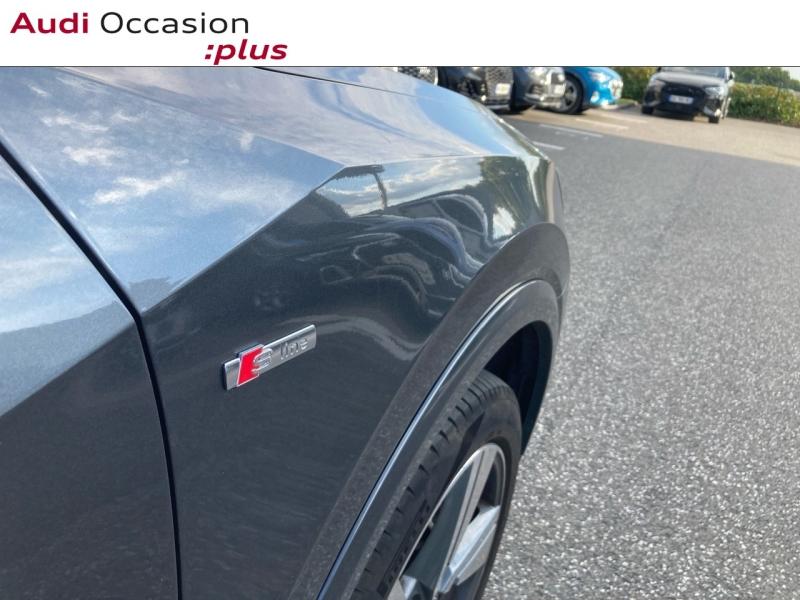 Voitures occasions Audi Q2 Advanced Lille