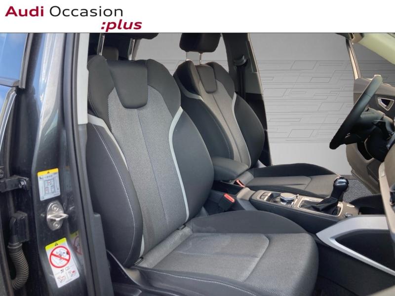 Voitures occasions Audi Q2 Advanced Lille